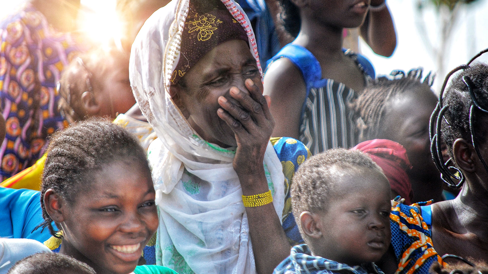 Refugees and Humanitarian Assistance