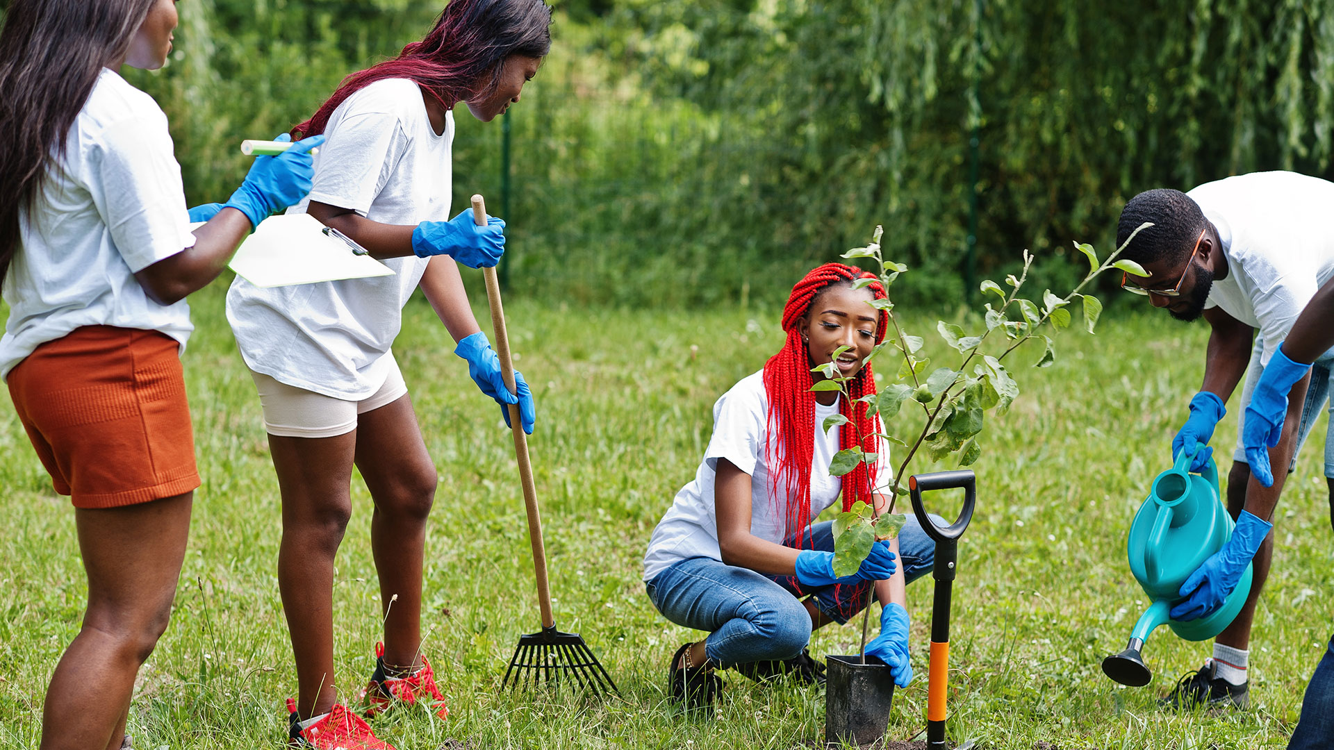 Climate Change and Environmental Sustainability