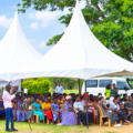 Health Outreach Brings Essential Services to WomenAffected by Oil Projects in Bunyoro